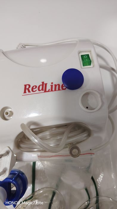 Aparat de aerosoli RedLine