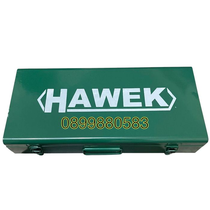 Лепачка-поялник за ППР тръби 20-63мм 1500W HAWEK