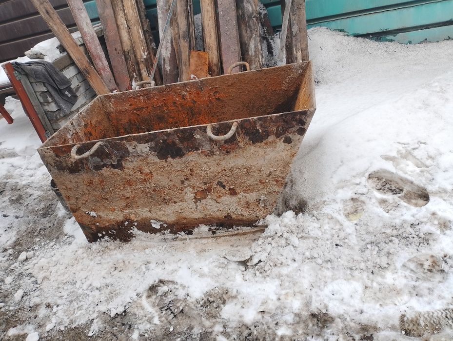 Продаем бадю на строительство