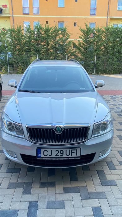 Skoda Octavia 4×4