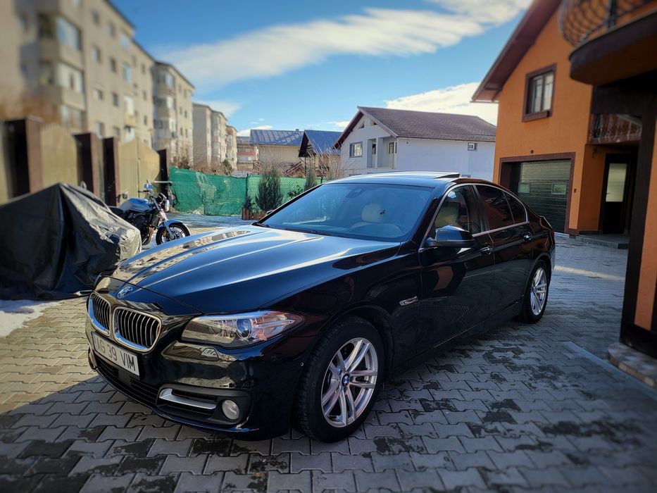 BMW F10 2.0d 4 Butoane 2014 e6 Facelift