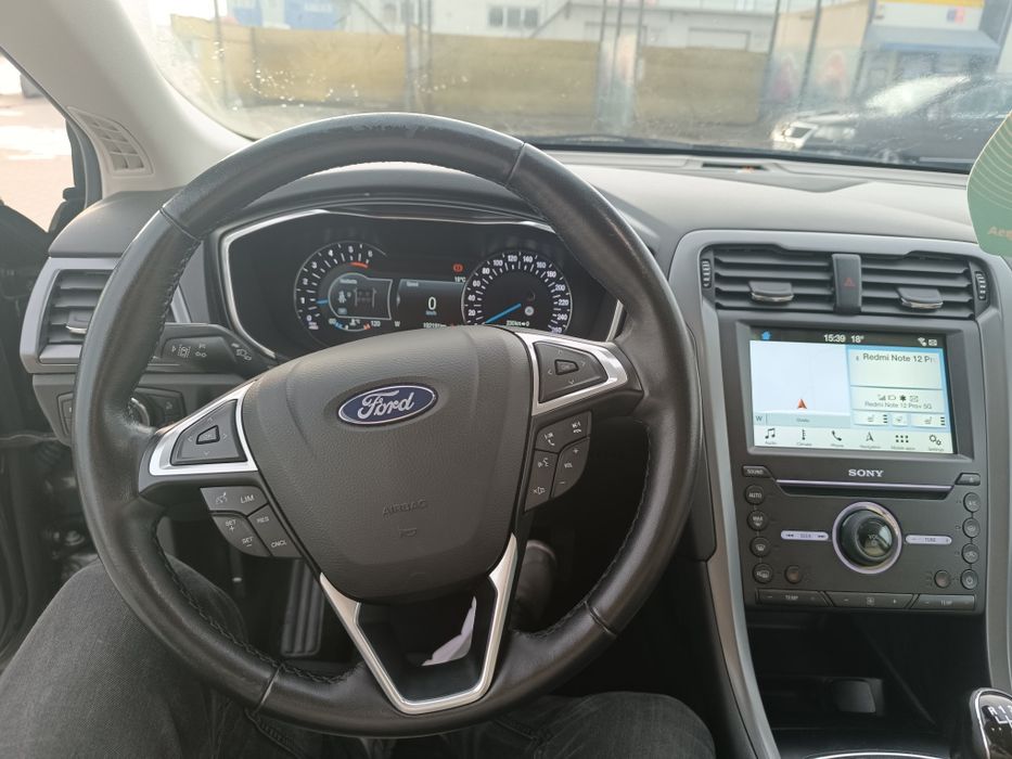 Vand Ford Mondeo Titanium Impecabil
