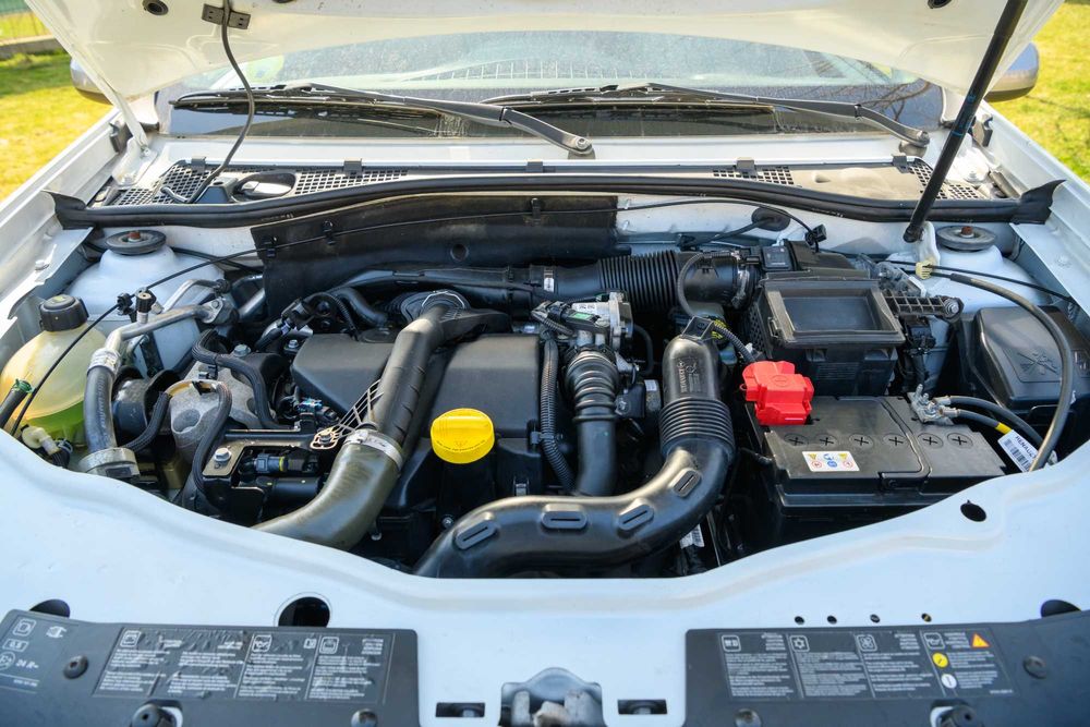 Dacia Duster 1.5 dCi 4x4 recent adus