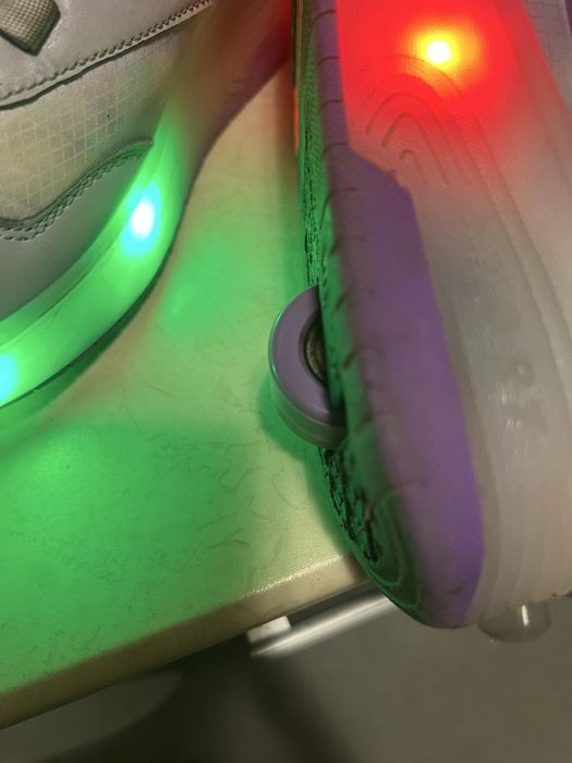 Детсли кецовр кънки