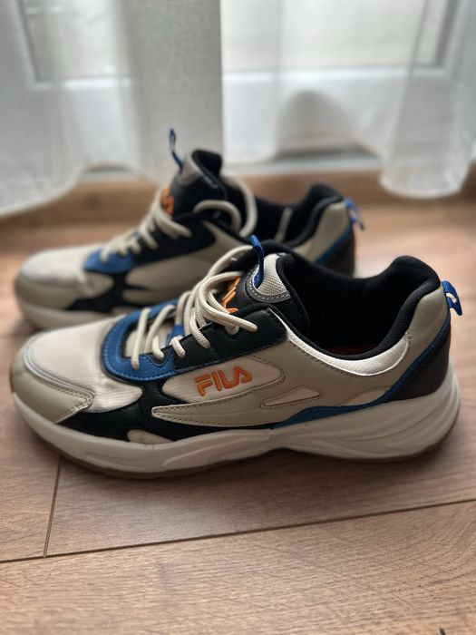 Спортни обувки Fila Novarra