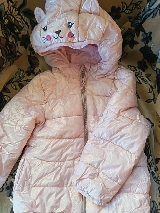 Куртка детская б/у