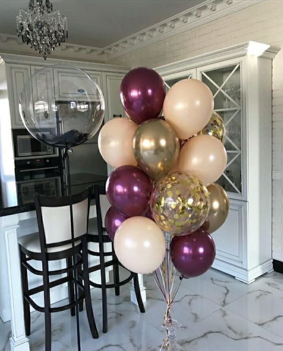 Vazdushniy sharlar, Geliviy, Gazoviy sharlar