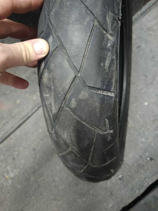 Мото гума DUNLOP