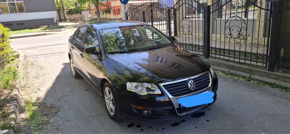 VW PASSAT B6 1.9 tdi bxe