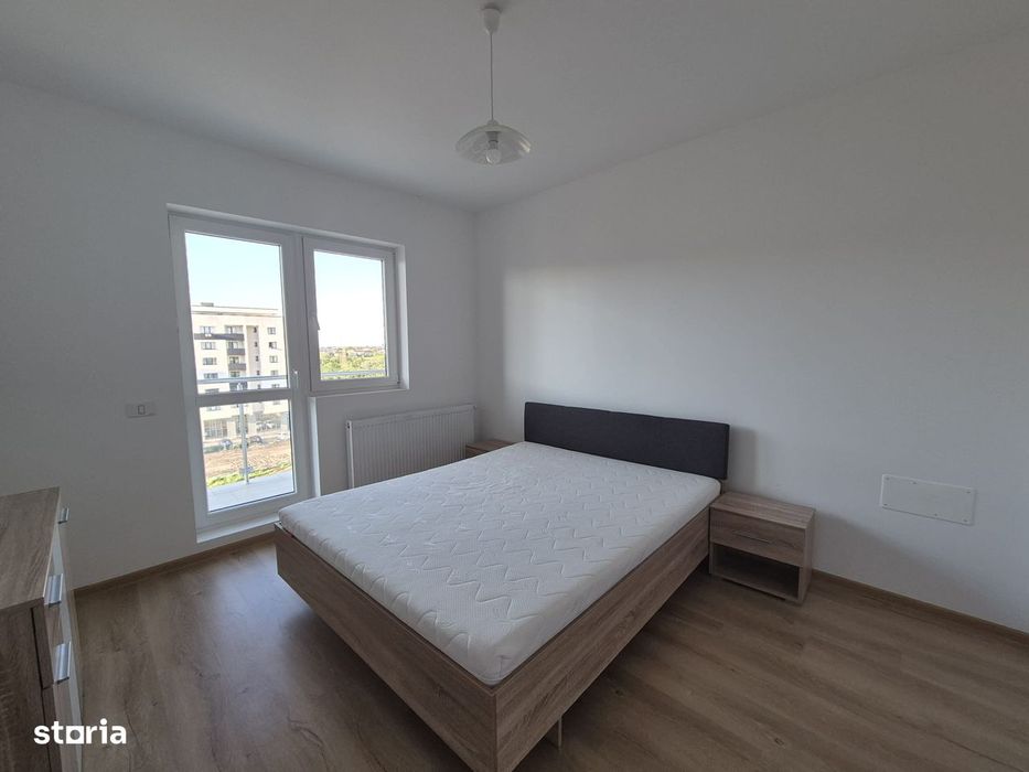 Apartament cu 2 camere Popesti Leordeni - Metrou Berceni