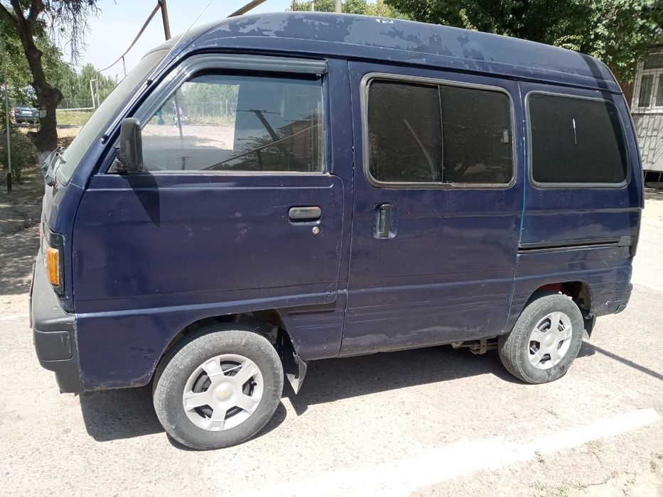 1997 йил.Дамас пассажирный. Газ-бензин. Нархи 3000& ками бор. Таш.обл.