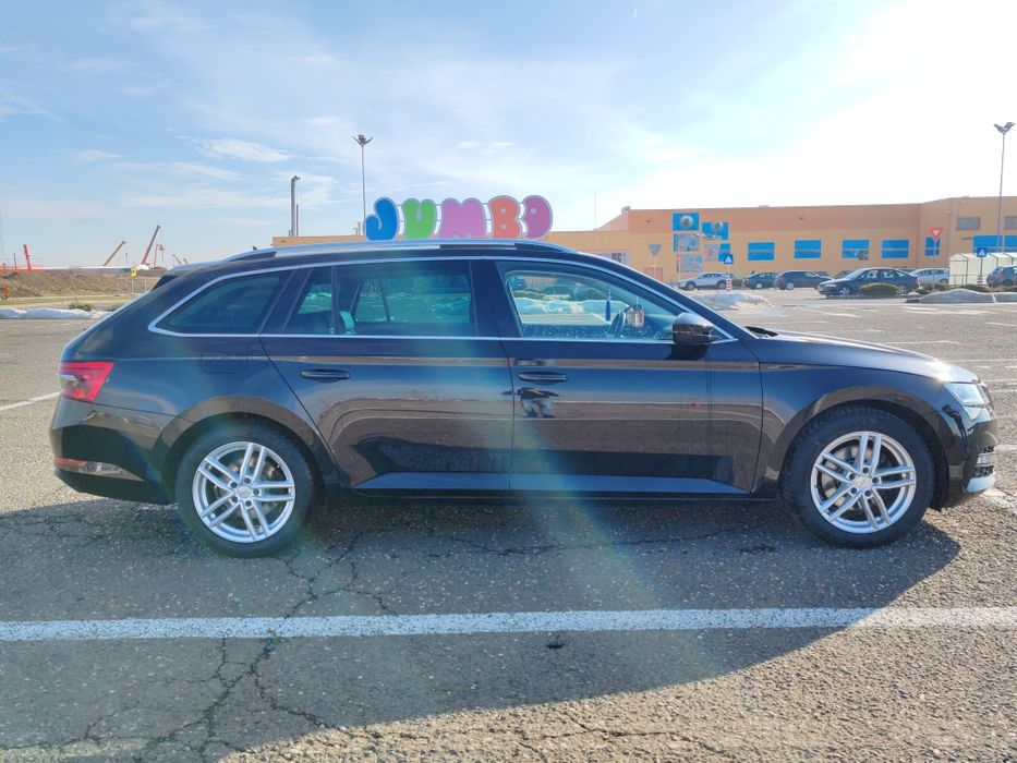 Skoda Superb- PREMIUM EDITION   2.0 - 200 CP