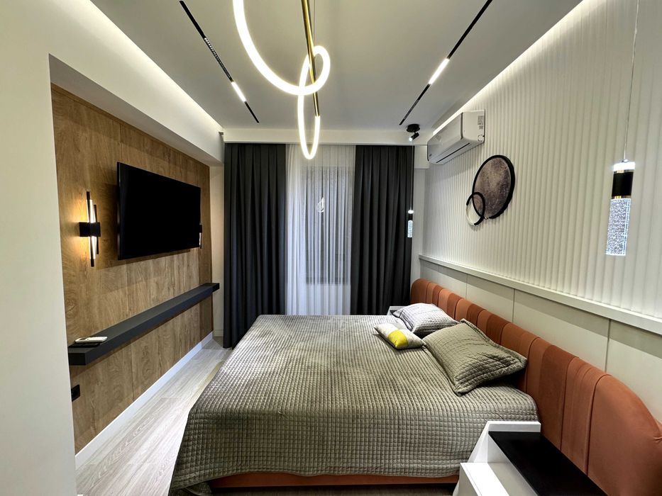 Аренда квартиры долгосрочная в Akay City 2-х комнатная