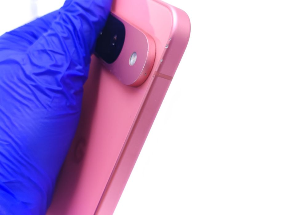 Google Pixel 9 256GB Pink 12GB Single SIM, Garantie 24 luni | #D93155