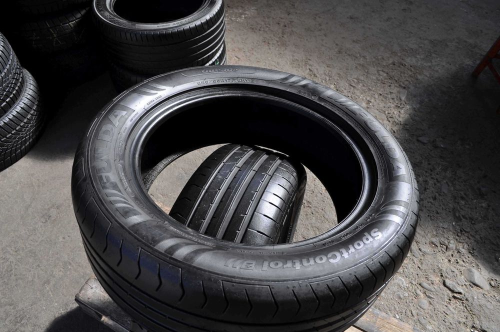 SET 2 Anvelope Vara 225/55 R17 FULDA SportControl 2 101Y