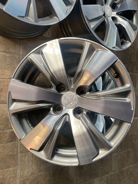 Оригинални джанти Peugeot / Пежо 16'' 4х108