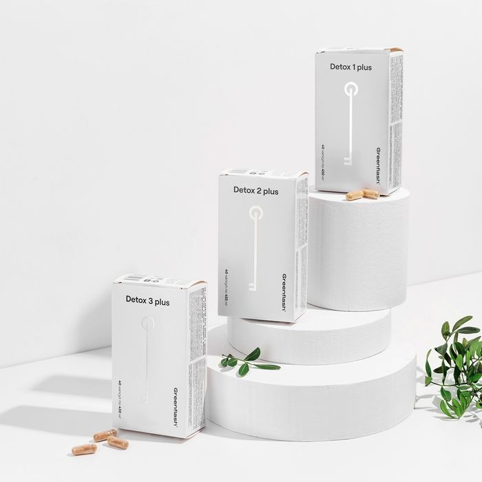 Nl Detox box organizmni tozalash!