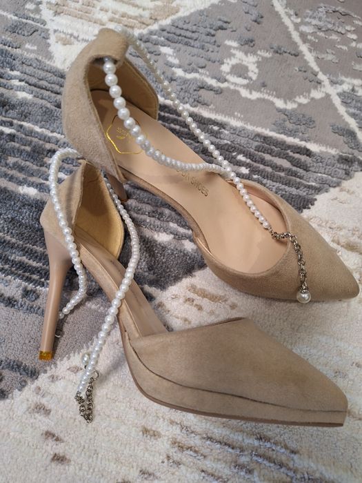 Туфли женские, новые