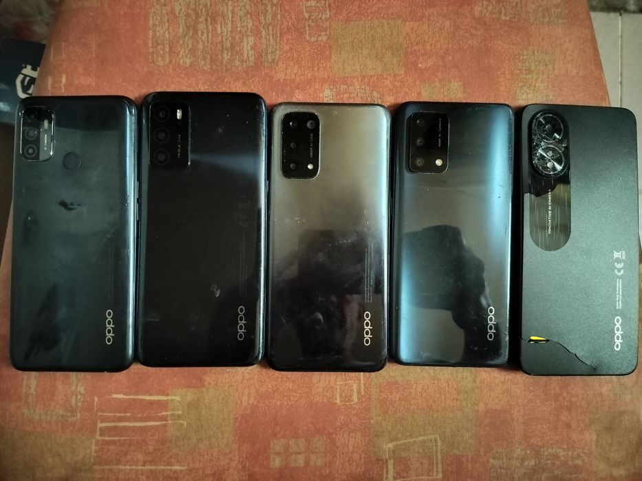 Oppo ,a16s,a54,, (display spart -piese)