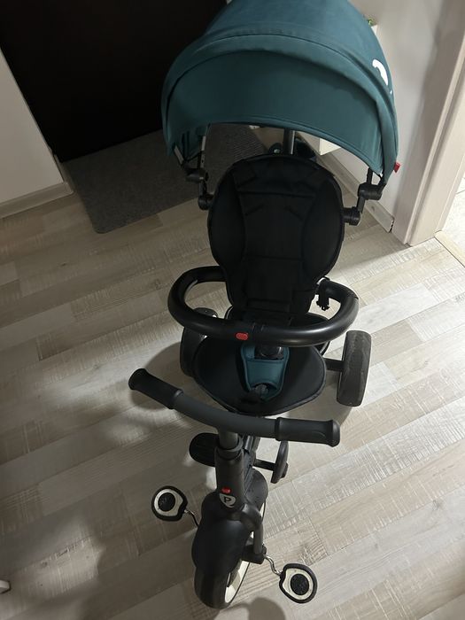 Tricicleta copii QPlay