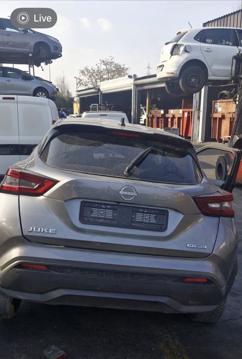 Dezmembrez Nissan Juke 1.6 hybrid
