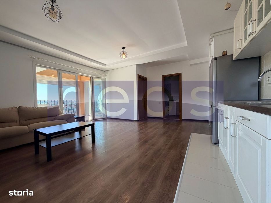 Vanzare 2 Camere | Cosmopolis | Vedere Piscina | Parcare Inclusa |