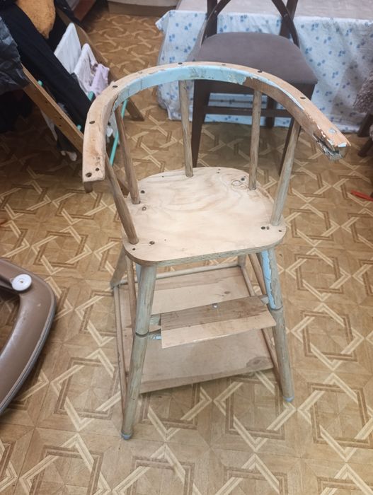 Стул для кормления