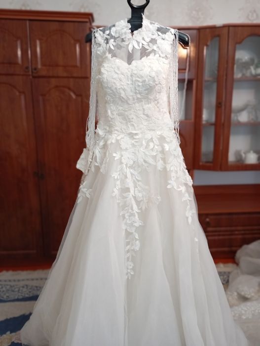 Свадебные платья