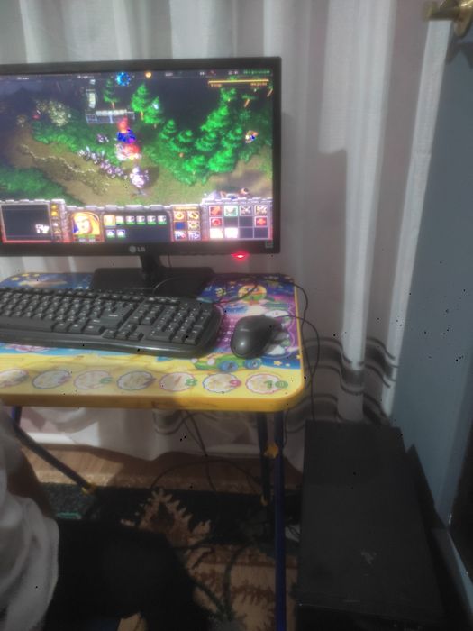 Компьютер рабочий