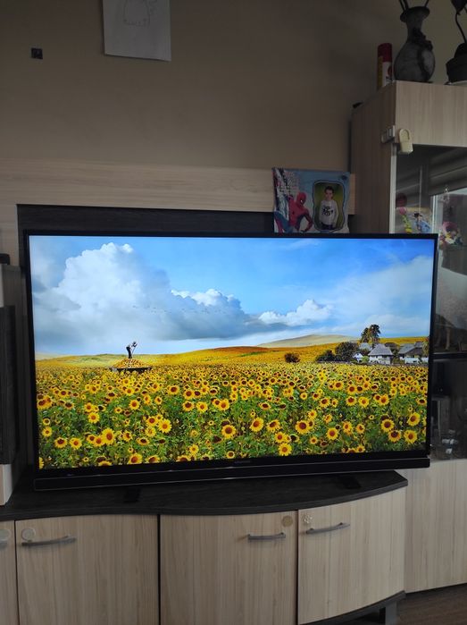 LED Телевизор GRUNDIG 55 инча