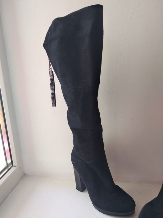 Продам сапоги зимние