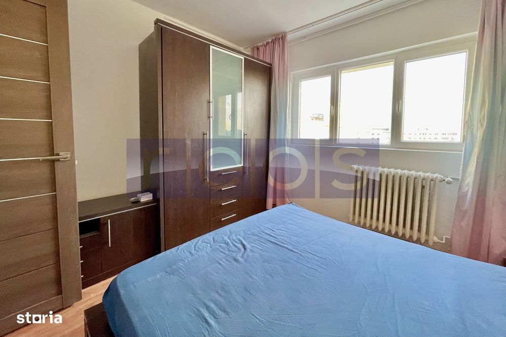 Inchiriere 2 Camere | Decomandat | Mobilat Utilat