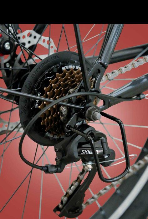 velosiped 26 razmer Ideal