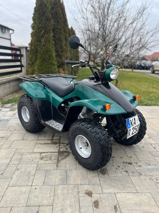 Vând Atv Kymco 150