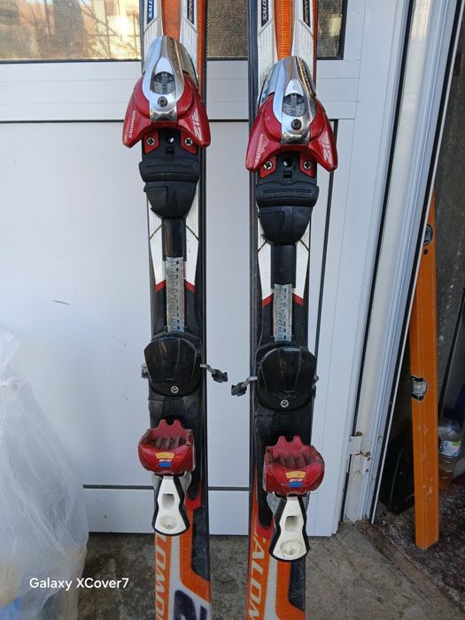 ски автомати Атомик, Фишер,маркер