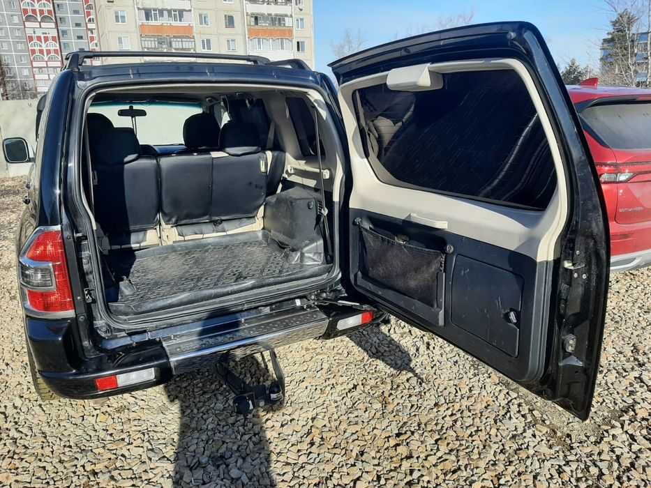 Монтеро в идеальном состоянии