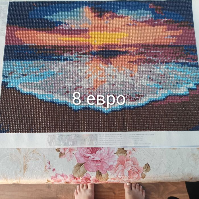 Продавам диамантени гоблени