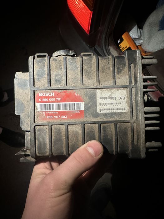 Компьютер на пассат б3