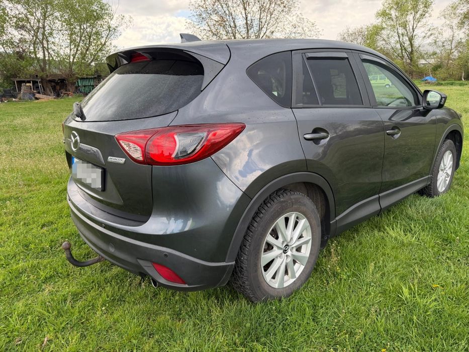 Mazda cx5 2.2 diesel 150cp