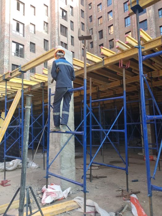 Опалубка перекрытий, стен и колонн на продажу и в аренду