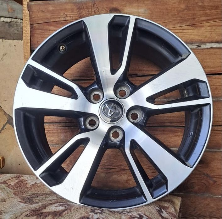 Диски титановые R17 японские