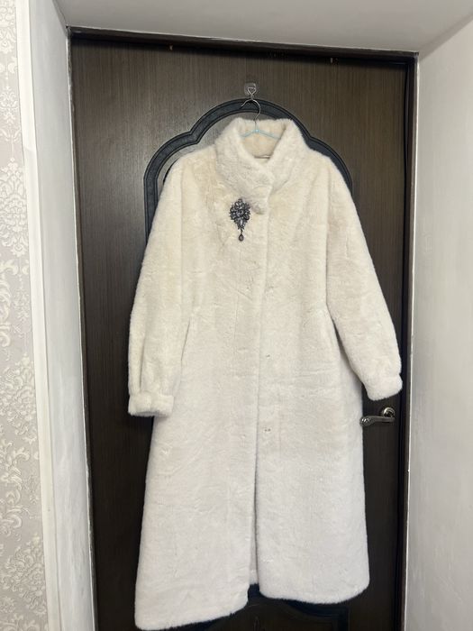 Продам шубу эко норка