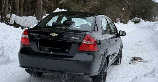 Chevrolet Aveo 2006 г