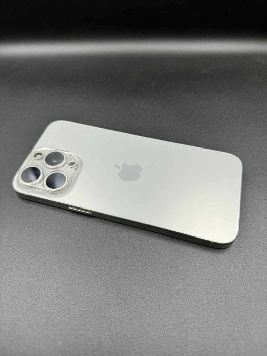 Hope Amanet P5-iPhone 15 Pro Max, Natural, 256GB/87%, Liber retea