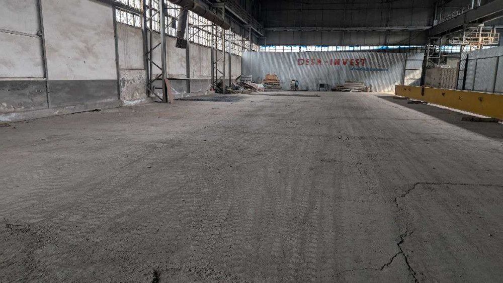 помещение под склад или производство 2000 кв