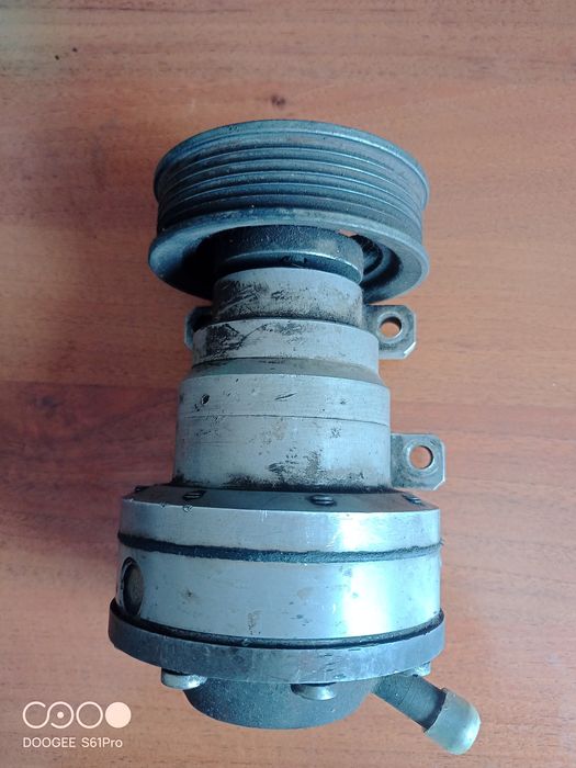 Вакуумный насос авто