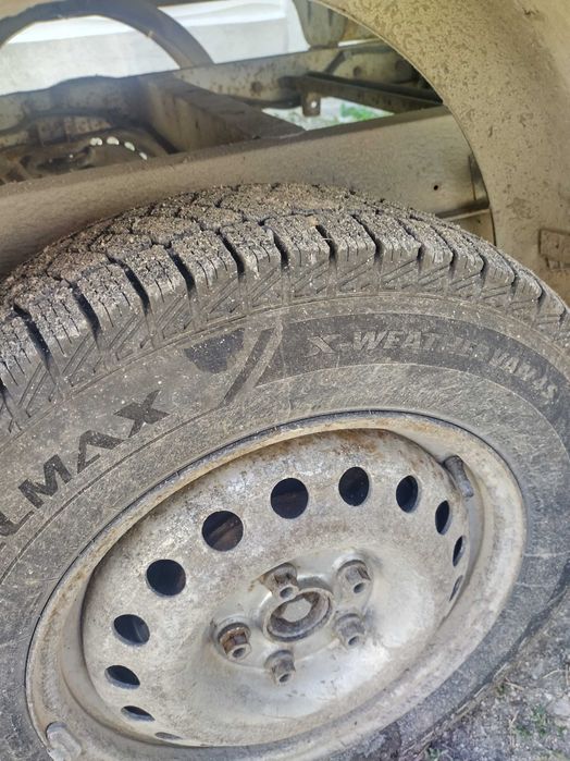 Camioneta Volkswagen doka 19 td Consum mic actele la zi fiscal