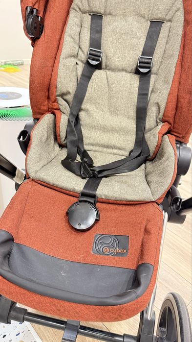 Cybex priam коляска