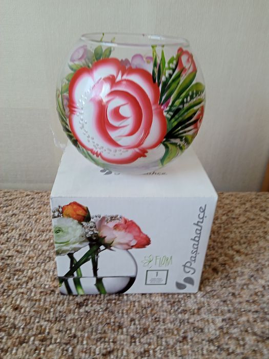 Вазочки красивые
