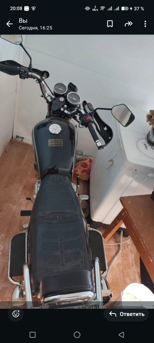 Не дорого продам мотоцикл